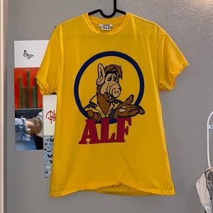 ZARA ALF TSHIRT